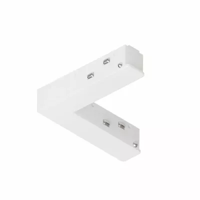 Коннектор угловой для магнитного шинопровода Arte Lamp Optima-Accessories A744433