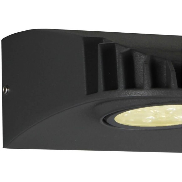 Уличный настенный светильник Favourite Versus 3029-1W