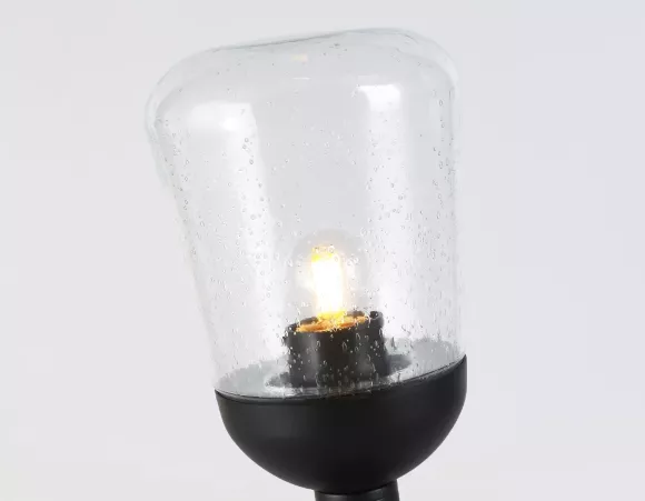Уличный ландшафтный светильник Ambrella Light Garden ST2085, Черный, Прозрачный, Металл, крупный план Уличный ландшафтный светильник Ambrella Light Garden ST2085, Черный, Прозрачный, Металл, крупный план