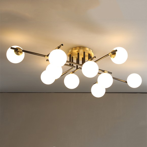 Потолочная люстра ImperiumLoft Maryon 207941-23