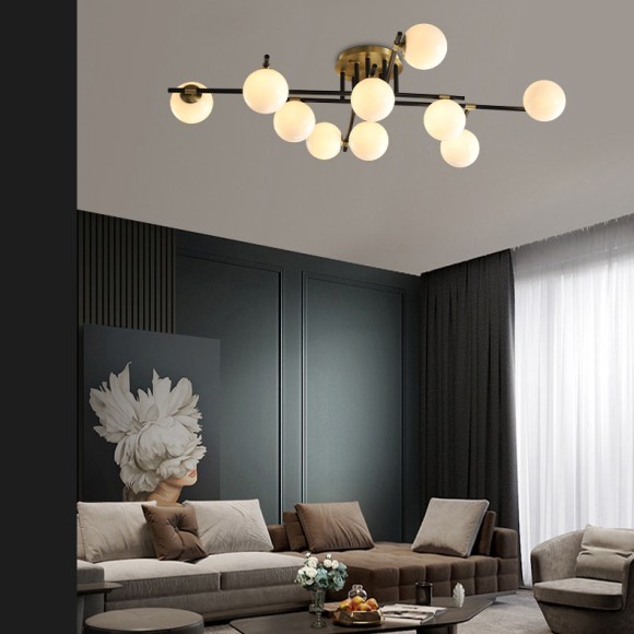 Потолочная люстра ImperiumLoft Maryon 207941-23