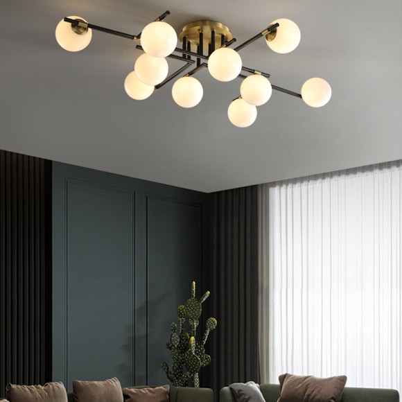 Потолочная люстра ImperiumLoft Maryon 207941-23