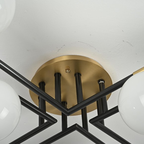 Потолочная люстра ImperiumLoft Maryon 207941-23