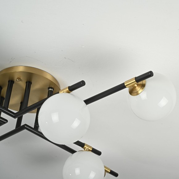 Потолочная люстра ImperiumLoft Maryon 207941-23