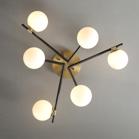 Потолочная люстра ImperiumLoft Maryon 207941-23