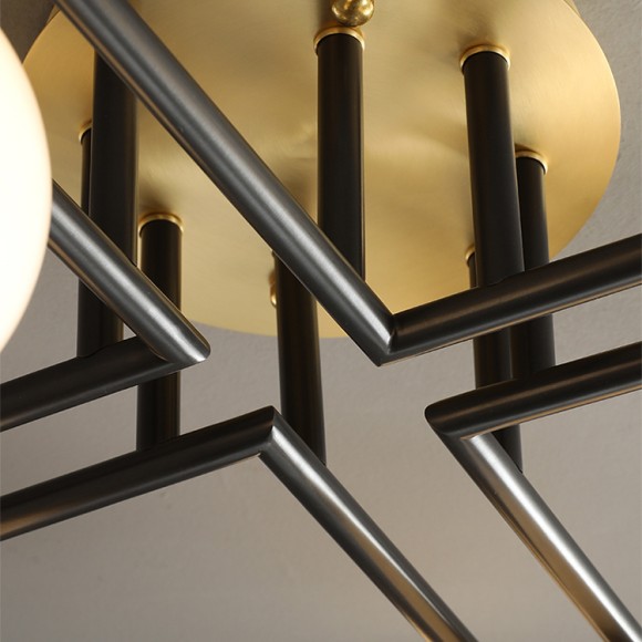 Потолочная люстра ImperiumLoft Maryon 207941-23