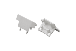 Заглушка для профиля DesignLed LE2613-ECS 003347