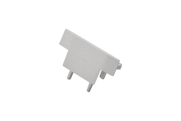 Заглушка для профиля DesignLed LE2613-ECS 003347