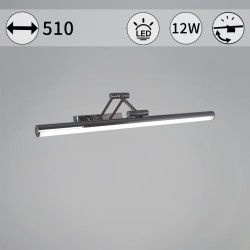 Подсветка для зеркал Reluce 06803-0.2-505