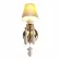 Бра Loft IT Grace 10203/1W White, декоративные элементы крупным планом