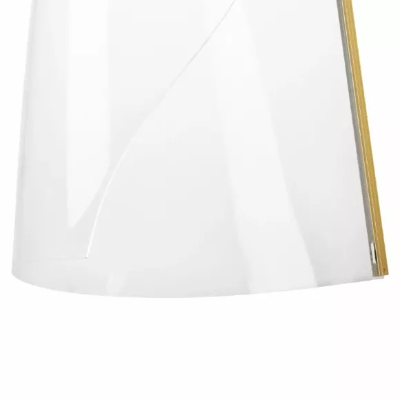 Настольная лампа Lightstar Varese 738983, Золото, Прозрачный, Теплый белый, крупный план Настольная лампа Lightstar Varese 738983, Золото, Прозрачный, Теплый белый, крупный план
