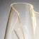 Настольная лампа Lightstar Varese 738983, Золото, Прозрачный, Теплый белый, декоративные элементы крупным планом
