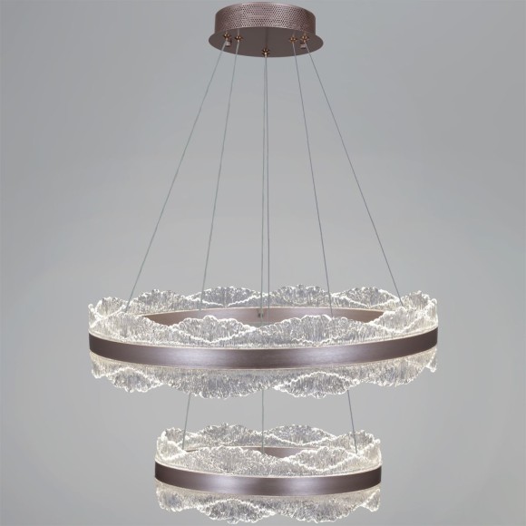 Подвесная светодиодная люстра Reluce 32490-0.4-02L