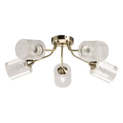 Потолочная люстра De Markt City Олимпия 106011905