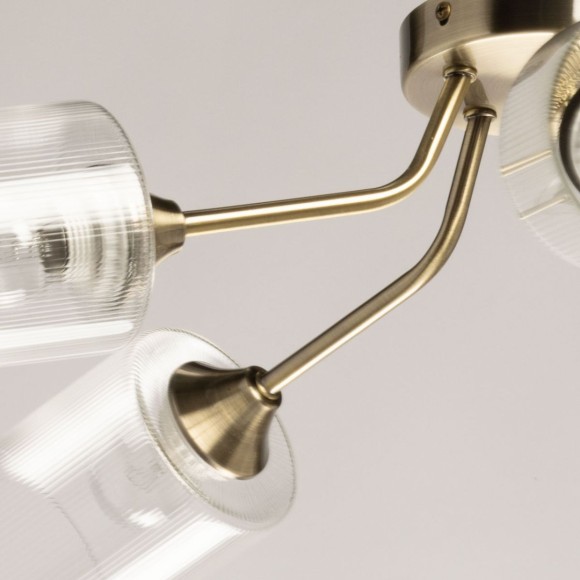 Потолочная люстра De Markt City Олимпия 106011905