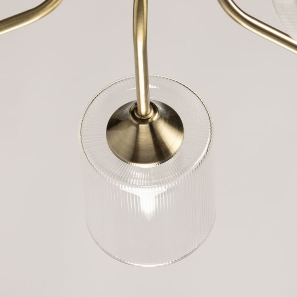 Потолочная люстра De Markt City Олимпия 106011905