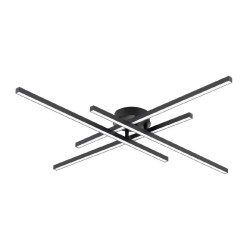 Потолочная светодиодная люстра с пультом управления Citilux Стиг CL203141