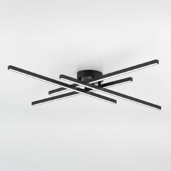 Потолочная светодиодная люстра с пультом управления Citilux Стиг CL203141