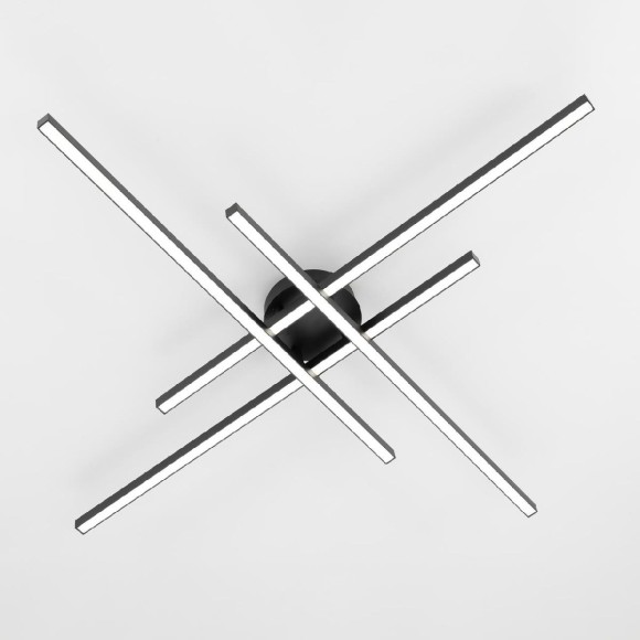 Потолочная светодиодная люстра с пультом управления Citilux Стиг CL203141