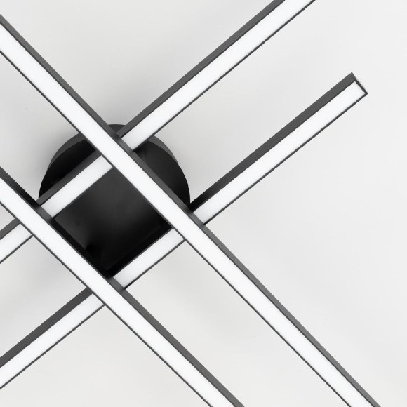 Потолочная светодиодная люстра с пультом управления Citilux Стиг CL203141