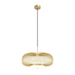 Подвесной светильник Maytoni Levitation MOD376PL-L30G3K