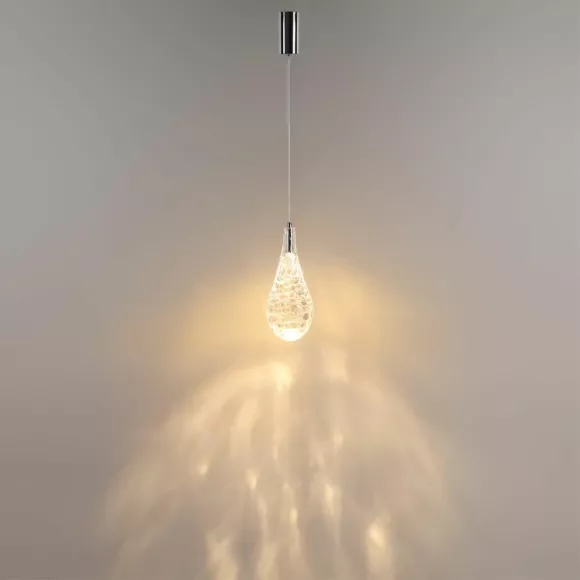 Подвесной светильник Odeon Light L-Vision Incanto 7148/5L, декоративные элементы крупным планом Подвесной светильник Odeon Light L-Vision Incanto 7148/5L, декоративные элементы крупным планом