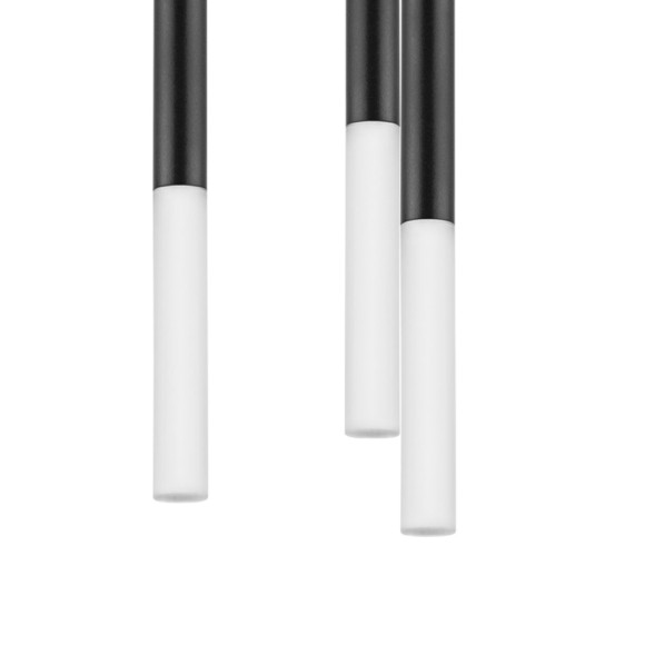 Подвесная светодиодная люстра Lightstar Tubo L5T747137