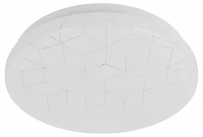 Потолочный светильник ЭРА SPB-6 Slim Cube 18W-6,5K Б0071116