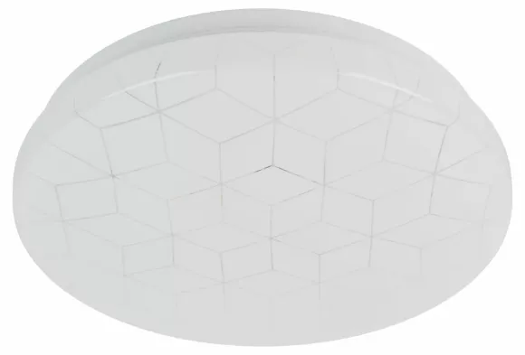 Потолочный светильник ЭРА SPB-6 Slim Cube 18W-6,5K Б0071116 Потолочный светильник ЭРА SPB-6 Slim Cube 18W-6,5K Б0071116