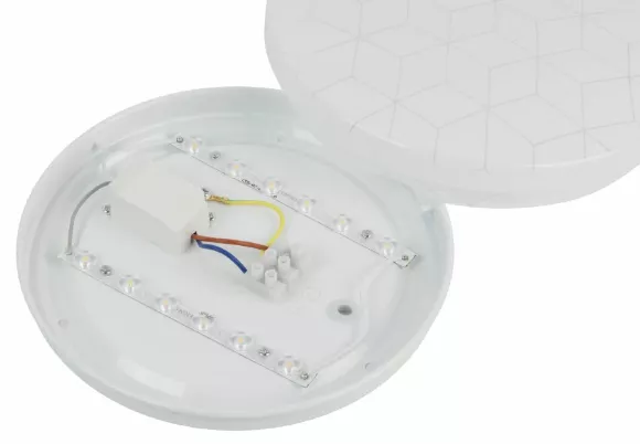 Потолочный светильник ЭРА SPB-6 Slim Cube 18W-6,5K Б0071116 Потолочный светильник ЭРА SPB-6 Slim Cube 18W-6,5K Б0071116