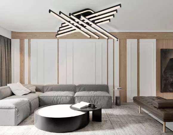Потолочный светильник Ambrella Light Comfort LineTech FL6262 Потолочный светильник Ambrella Light Comfort LineTech FL6262
