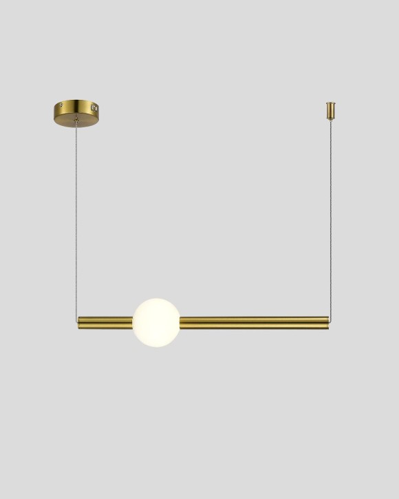 Подвесной светильник Moderli Eclipse V10697-PL