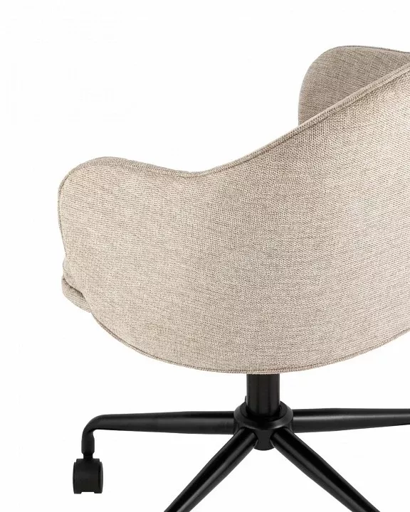 Кресло компьютерное Echo SGR_Echo_office_chair_light_beige Кресло компьютерное Echo SGR_Echo_office_chair_light_beige