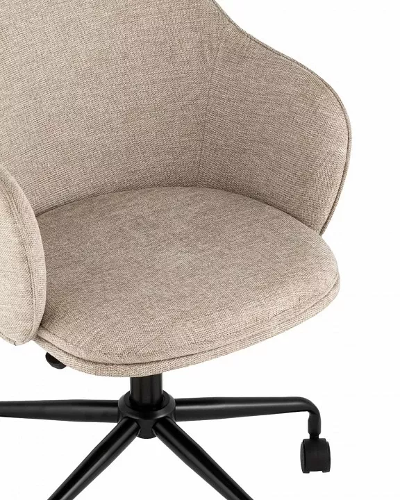 Кресло компьютерное Echo SGR_Echo_office_chair_light_beige Кресло компьютерное Echo SGR_Echo_office_chair_light_beige