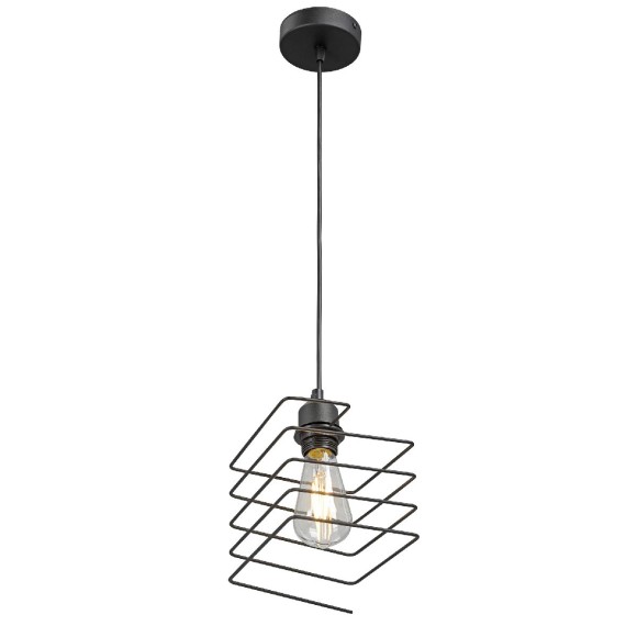 Подвесной светильник Vitaluce V2853-1/1S