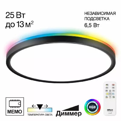 Потолочный светильник Citilux Norma CL749321