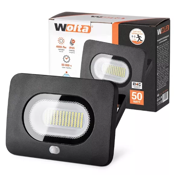 Прожектор Wolta WFL-50W/05s Прожектор Wolta WFL-50W/05s