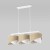 Подвесная люстра TK Lighting 4827 Marlon a066427