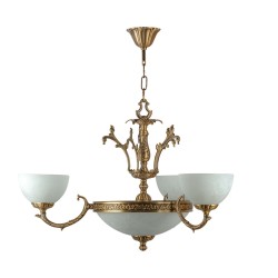 Подвесная люстра Ambiente 7140/3 AB