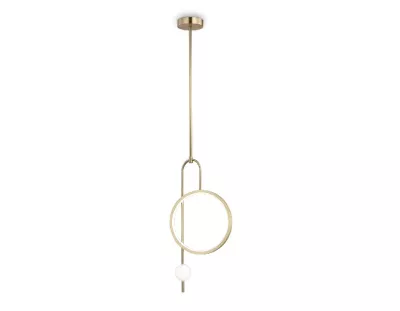 Подвесной светильник Ambrella Light Comfort FL66437