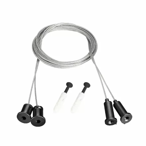 Подвес Arlight MOONLIGHT-HR-LIFT-D25 Black 048370 Подвес Arlight MOONLIGHT-HR-LIFT-D25 Black 048370