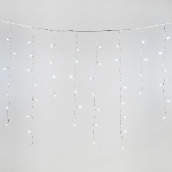 Уличная гирлянда Uniel ULD-B6007-200/STK WHITE IP44 UL-00010890