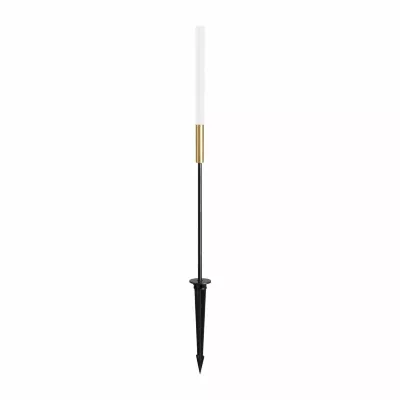 Ландшафтный светильник Arlight KT-CATALI-BOLL-H400-0.5W Warm3000 (BK, 160 deg, 24V) 050681