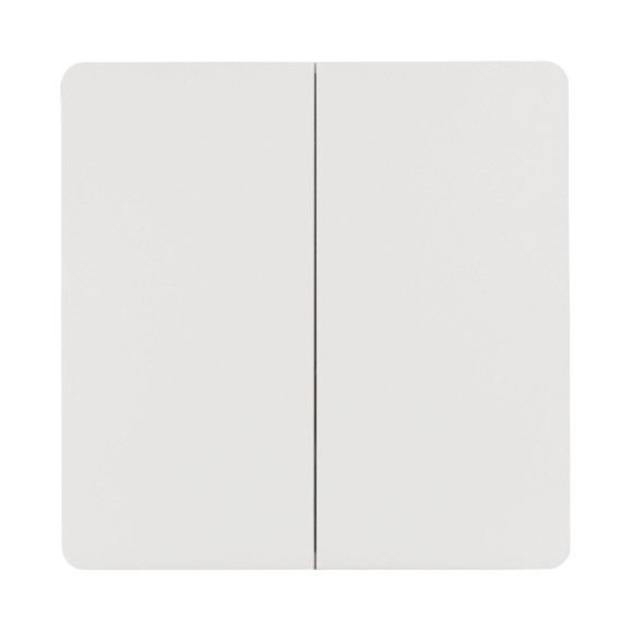 Кнопочная панель Arlight KINETIC-801-22-2G-WP-SUF White (No battery, IP67, 433Mhz) 043317