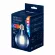 Лампа светодиодная филаментная Uniel LED-G95-5W/3000K/E27/CL GLY01TR UL-00011942