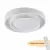 Потолочный светильник Myfar Rhea MR9160-CL