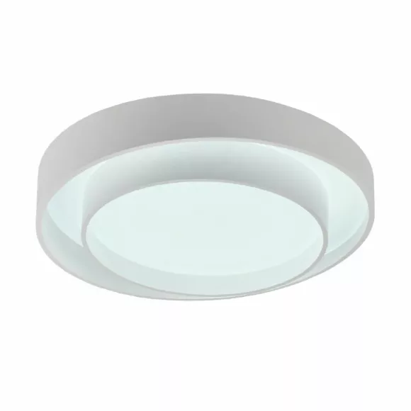 Потолочный светильник Myfar Rhea MR9160-CL, 3000, 7000, От теплого до холодного Потолочный светильник Myfar Rhea MR9160-CL, 3000, 7000, От теплого до холодного
