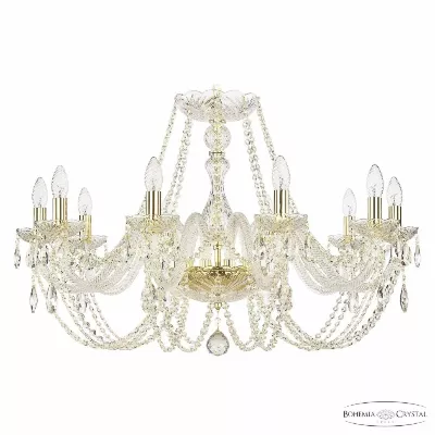 Подвесная люстра Bohemia Ivele Crystal 101/10/300 G