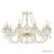 Подвесная люстра Bohemia Ivele Crystal 101/10/300 G
