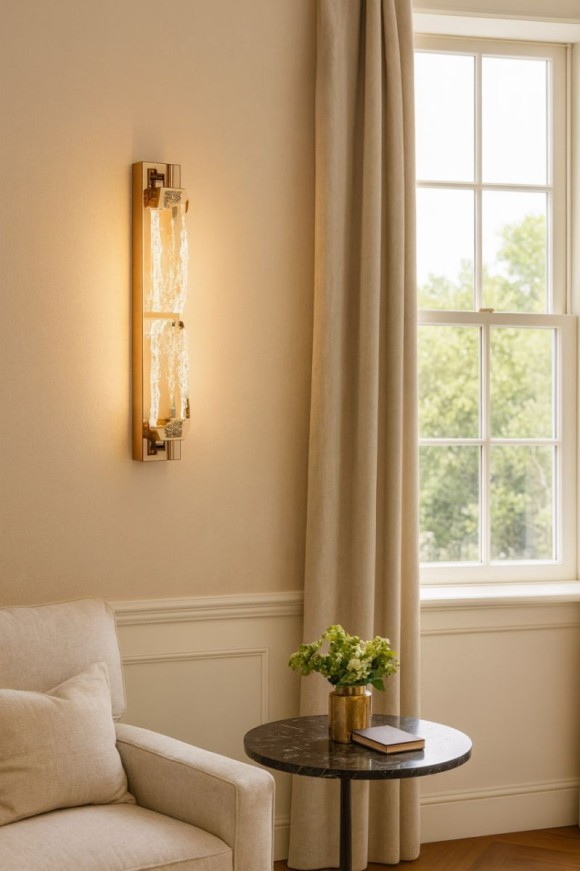 Настенный светильник Modestyle MS.2413.500 GD